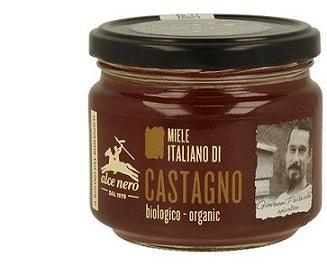 Miele Castagno Italiano Bio