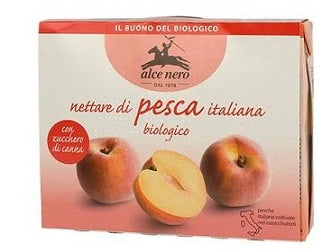 Nettare Pesca Bio 3x200ml