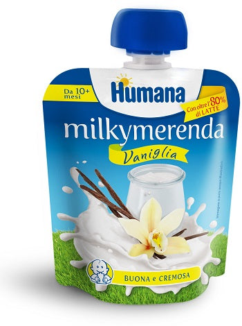 Humana Milkymerenda Vaniglia