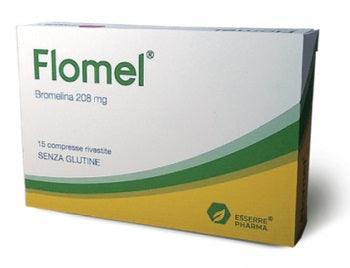 Flomel 15cpr