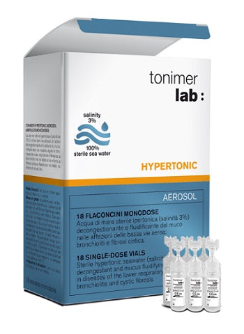 Tonimer Lab Aerosol 18fl Monod