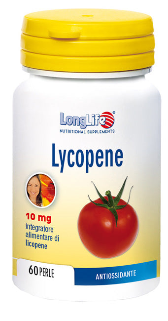 Longlife Lycopene 60prl