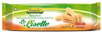 Farabella Le Lisette Bisc 100g