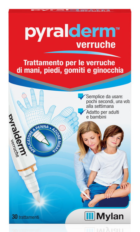 Pyralderm Verruche 30 Appl