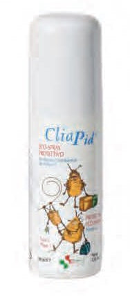Cliapid Spray Protettivo 100ml
