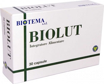 Biolut 30cps Biotema