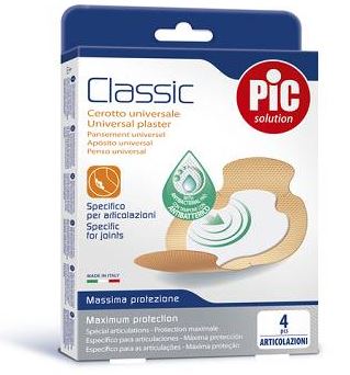 Cer Pic Classic Articolaz 4pz