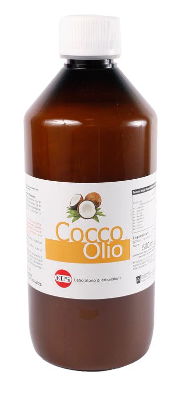 Cocco Olio 500ml