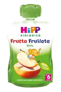 Hipp Bio Frutta Frullata Mela 90g