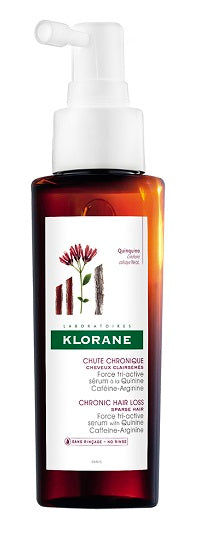 Klorane Fortif Triattivo 100ml
