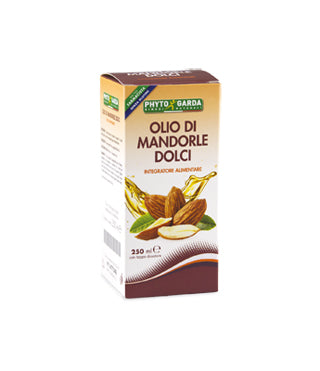 Olio Mandorle Dolci C/dos250ml