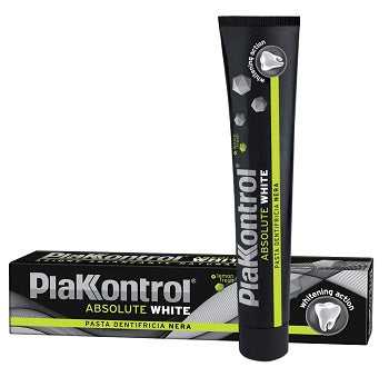 Plakkontrol Absolute White75ml