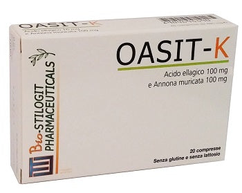 Oasit-k 20cpr