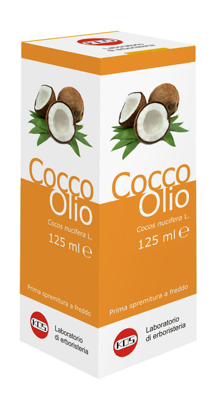 Cocco Olio 125ml