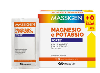 Massigen Magnesio/pot Ft24+6bu