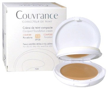 Avene Couvrance Cr Comp Nf Por