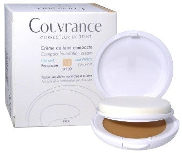 Avene Couvrance Cr Comp Of Por