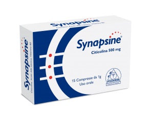 Synapsine 10flaconcini 10ml