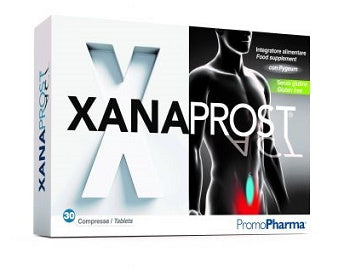 Xanaprost Act 30cpr