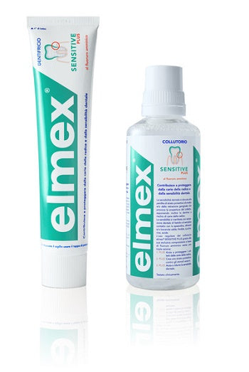 Elmex Sensitive + Collutorio