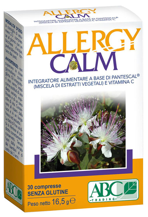 Allergycalm 30cpr