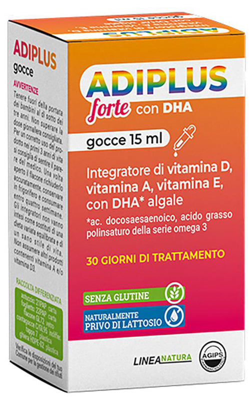 Adiplus Forte Gocce 15ml