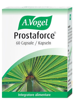 Prostaforce 60cps Vogel