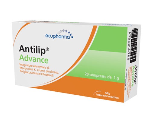 Antilip Advance 20cpr