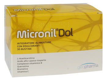 Micronil Dol 14bust