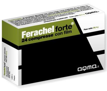 Ferachel Forte 24cpr Filmate