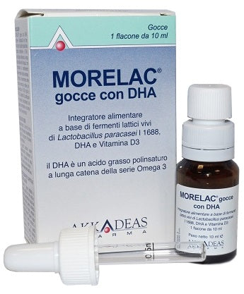 Morelac Gocce 10ml