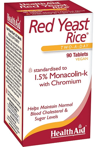 Red Yeast Rice Riso Rosso90cpr