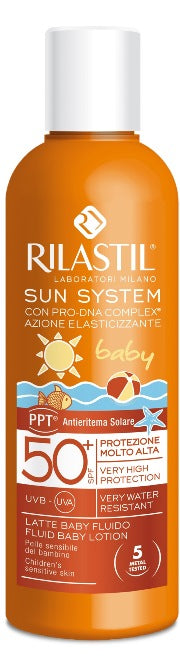 Rilastil Sun Sys Ppt 50+ B Flu