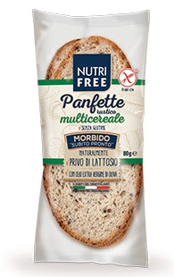 Nutrifree Panfette Cereali 80g