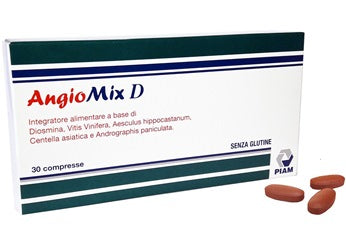 Angiomix D 30cpr