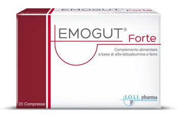 Emogut Forte 20cpr 900mg
