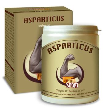 Asparticus Vitaminsport 360g