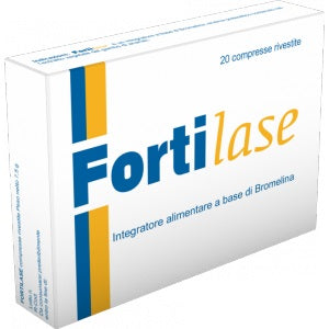 Fortilase 20cpr