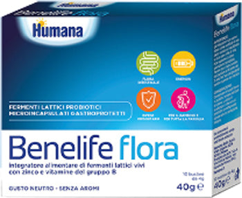 Benelife Flora 10bust