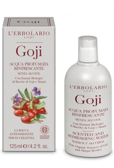 Goji Acqua Prof Rinf 125ml