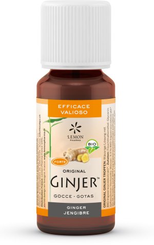 Lemon Pharma Ginjer Gocce 20ml
