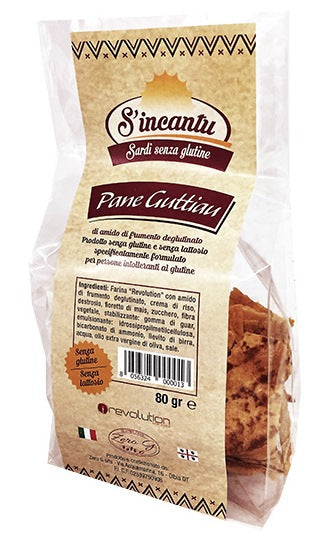 Pane Guttiau 80g