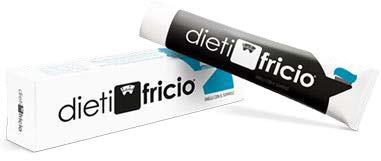 Dietifricio Dentifricio 75ml