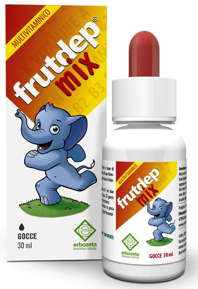 Frutdep Mix Gocce 30ml