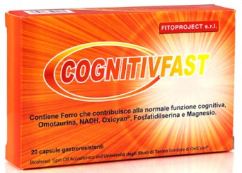 Cognitiv Fast 20cps