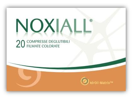 Noxiall 20cpr