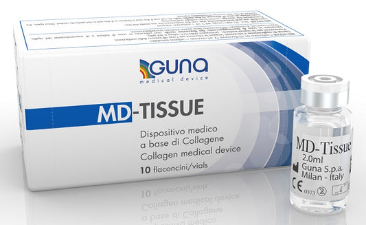 Md-tissue Italia 10fl Iniet2ml