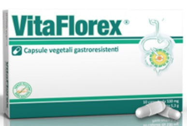 Vitaflorex 10cps