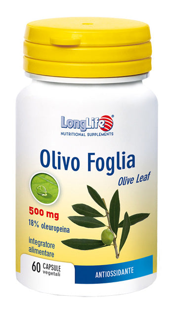 Longlife Olivo Foglia 60cps