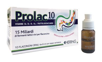 Prolac10 Fermenti Lattici 8ml